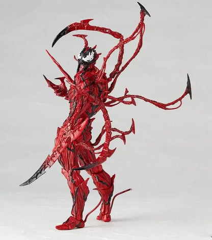 Venom Carnage Spider Man Action Figure Movable Joints Toy