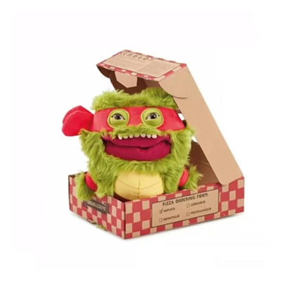 Plush Fuggler Teenage Mutant Ninja Turtles Stuffed Toy