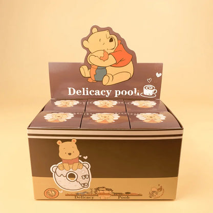 Winnie the Pooh-Themed Blind Boxes from the Happy Everyday Series - 6 Pack