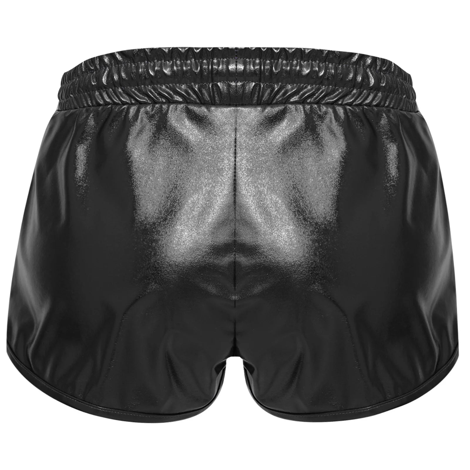 Girls Metallic Drawstring Shorts (Age 3-12 YRS)