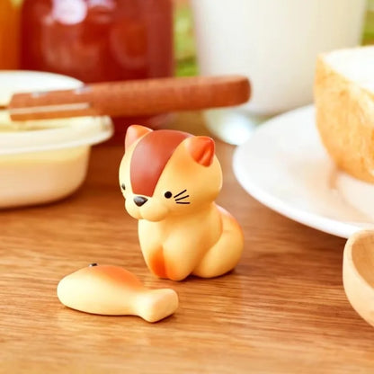 Animal Bakery Series Blind Box – Bread-Themed Mystery Figurines | Original Design Collectibles