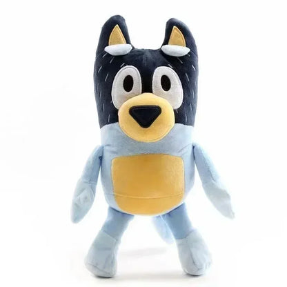 Plush Bluey & Bingo Stuffed Toy - 17/28cm