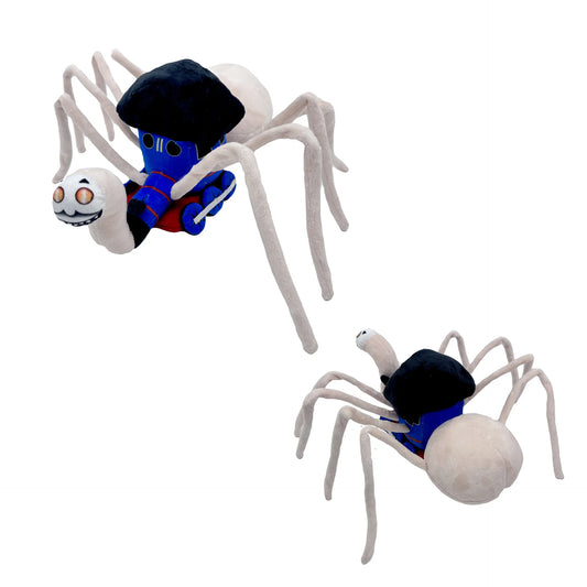Plush Train Spider Thomas Stuffed Toy - 36cm