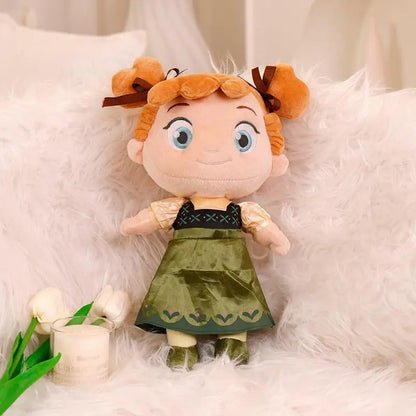 Plush Princess Stuffed Toy - 30cm