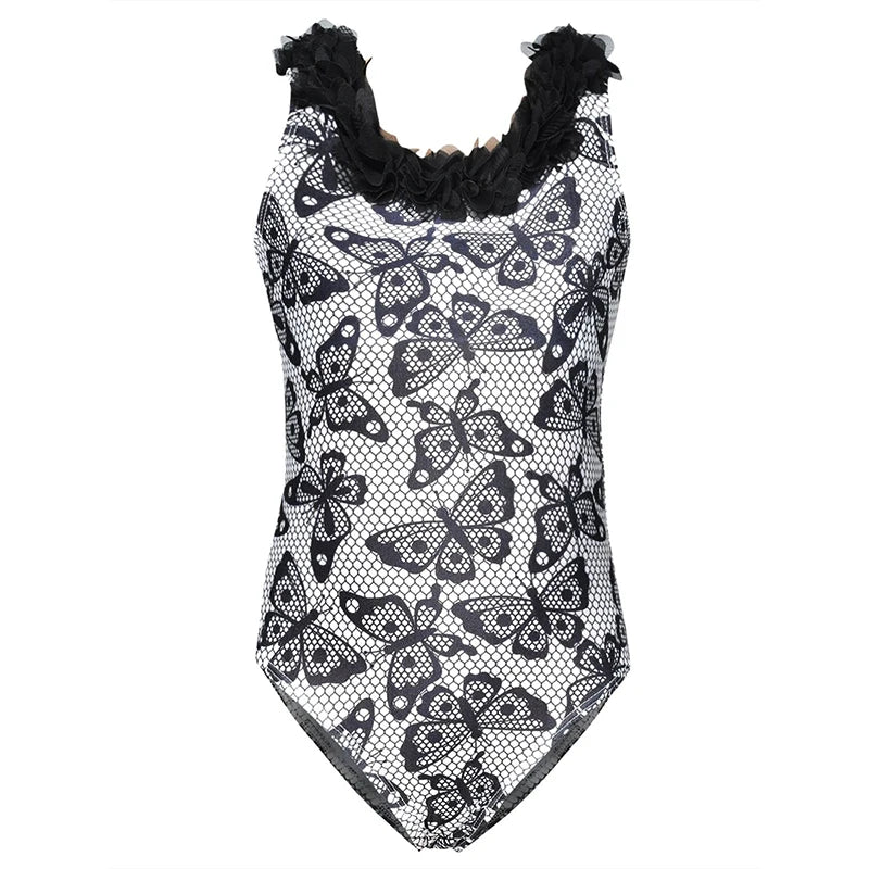 Baby/Toddler Girls One-Piece Swimwear (Age 6M-5 YRS)