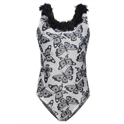 Baby/Toddler Girls One-Piece Swimwear (Age 6M-5 YRS)
