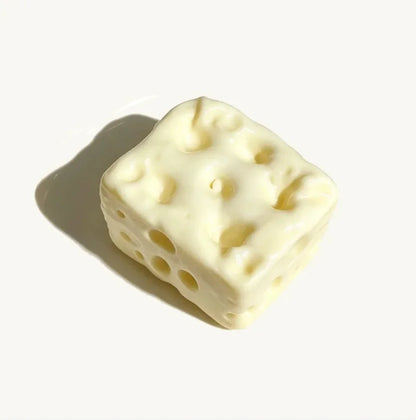 HOT Schylling Needoh pizza Sensory Fidget Cube Stress Relief Squishy Cube Anti-Anxiety Squeeze Toy For Focus ADHD Population