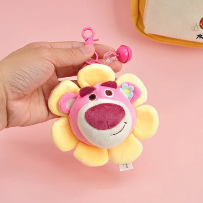 Plush Keyring Pendant Toy