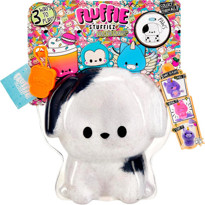 Plush Fluffie Stuffiez Collectible Stuffed Toy