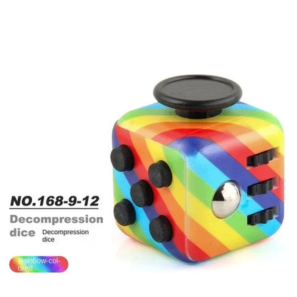 Cleternal Fidget Cube Anti-Stress Toy G