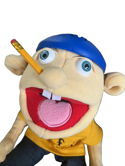 Plush Large Jeffy Boy Stuffed Toy - 60cm