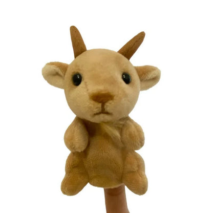 Plush Cute Finger Puppet Stuffed Toy - 9cm