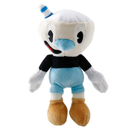 Plush Cuphead Stuffed Toys 19-28cm