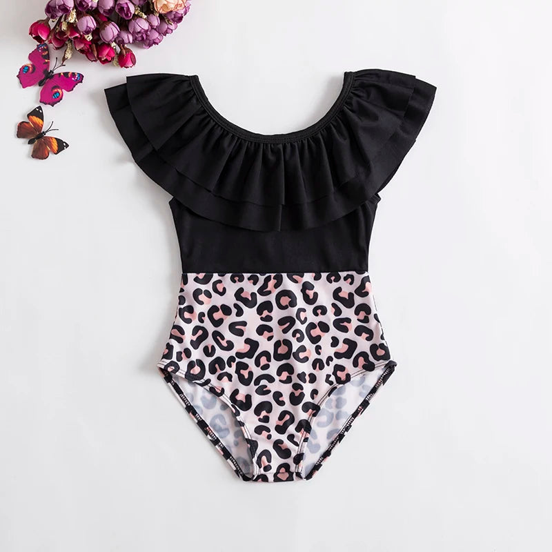 Baby/Toddler Girls One-Piece Swimwear (Age 6M-5 YRS)