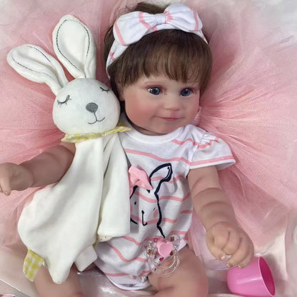 Reborn Baby Doll Maddie - 50CM