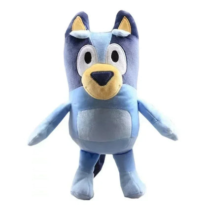 Plush Bluey & Bingo Stuffed Toy - 17/28cm