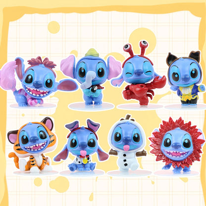 Stitch Series 4 Blind Bag Mystery Box