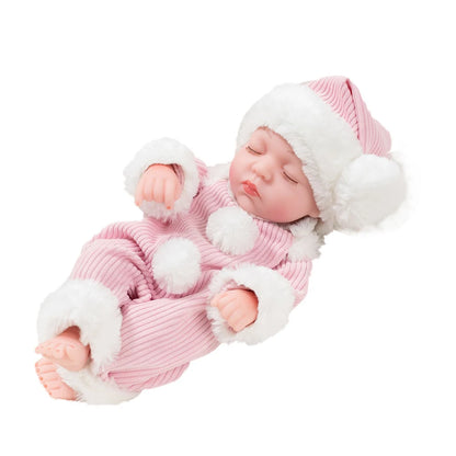 Reborn Baby Realistic Doll Maddie - 30cm