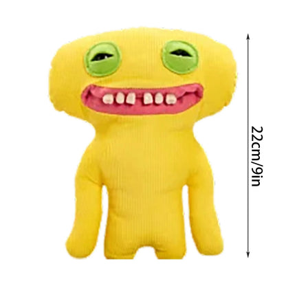 Plush Monster Stuffed Toy - 22cm
