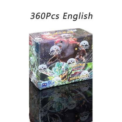 Various Pokémon Trading Card Game (TCG) Booster Boxes - Scarlet & Violet