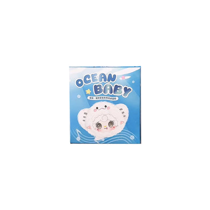 Yooki Ocean Baby Series Plush Blind Box 1 Pack