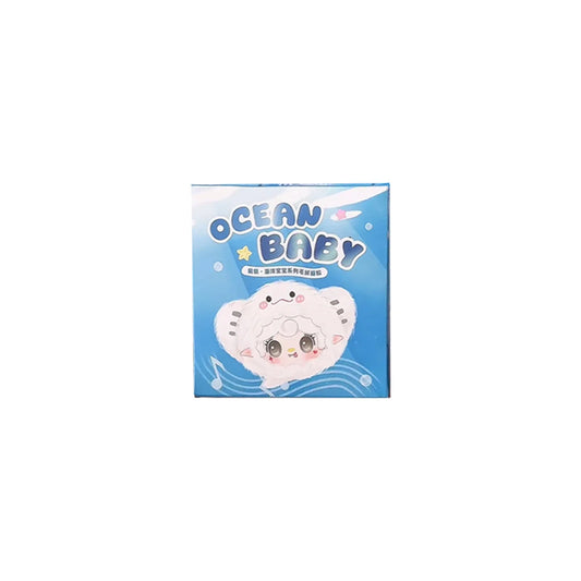 Yooki Ocean Baby Series Plush Blind Box 1 Pack