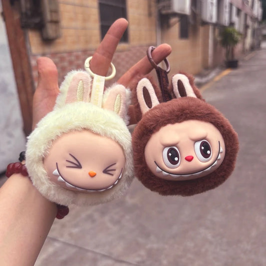 Labubu Keychain Bag Pendant - 11cm