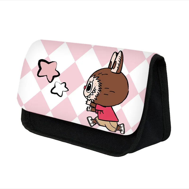 Labubu Pencil Case Organiser Labubu 16
