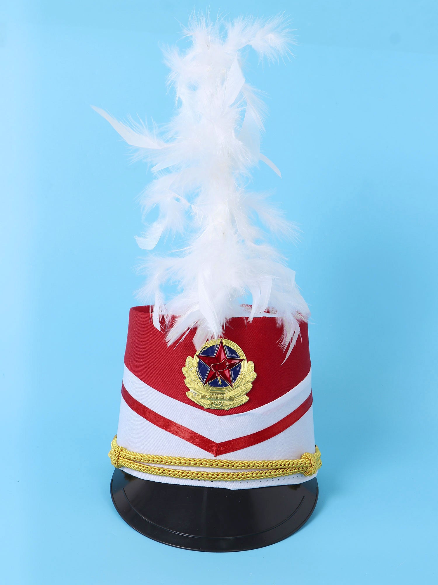 Boys/Girls Nutcracker Drum and Trumpet Team Costume (Age 4-12YRS)