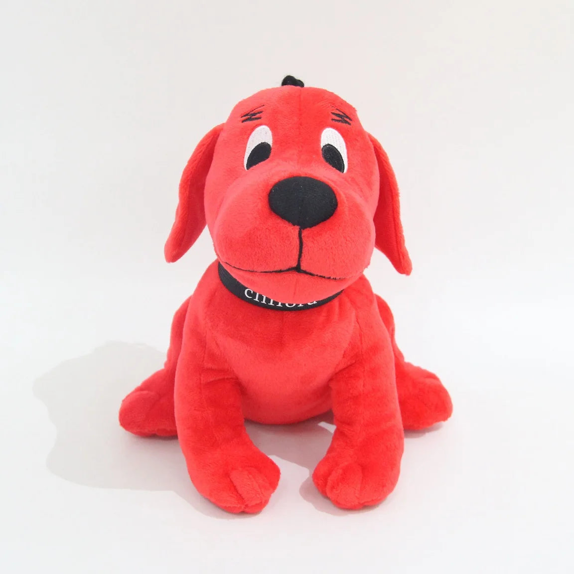 Plush Clifford The Big Red Dog Stuffed Toy - 23cm