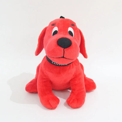 Plush Clifford The Big Red Dog Stuffed Toy - 23cm