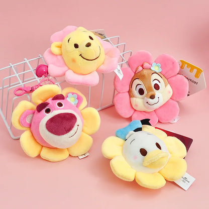 Plush Keyring Pendant Toy