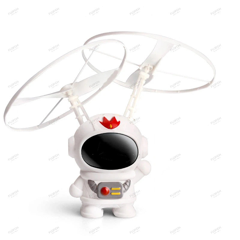 Flying Astronaut Children's Mini Drone White