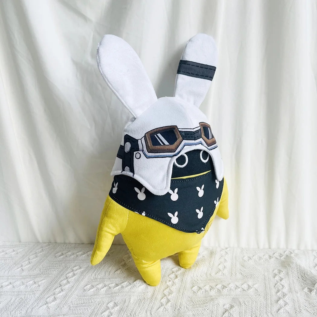 Plush Zenless Zone Zero Stuffed Toy 28-33cm