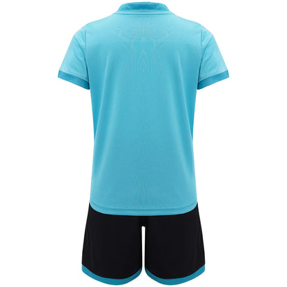 Boys Training Sports T-Shirt & Shorts Set (Age 3-16YRS)