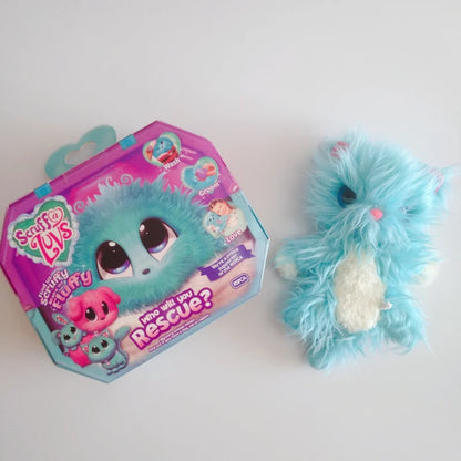 Scruff-a-Luvs Blossom Bunnies toy