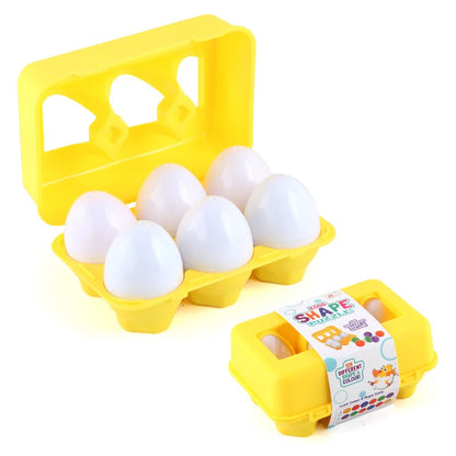Naodongli Easter Matching Eggs Set
 Montessori Learning Toy