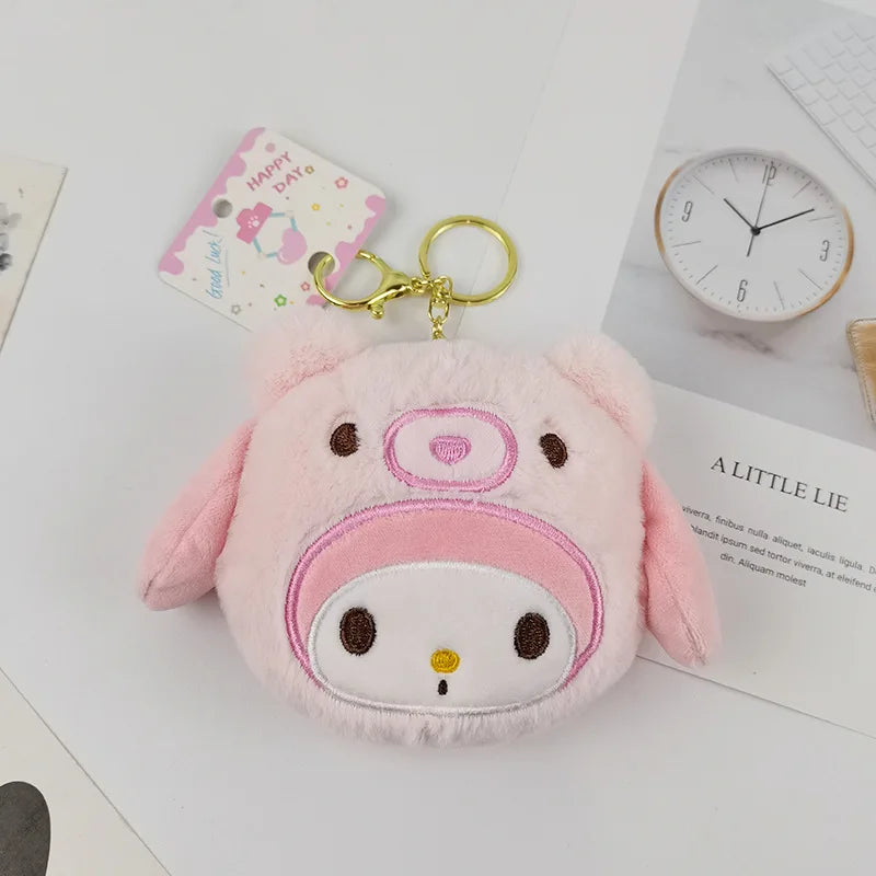 Plush Melody Coin Purse 2