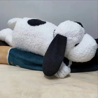 Plush Snoopy White Dog Stuffed Toy 40-60cm