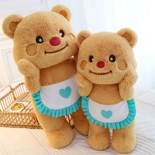 Plush Butterbear Stuffed Toy 30-40cm