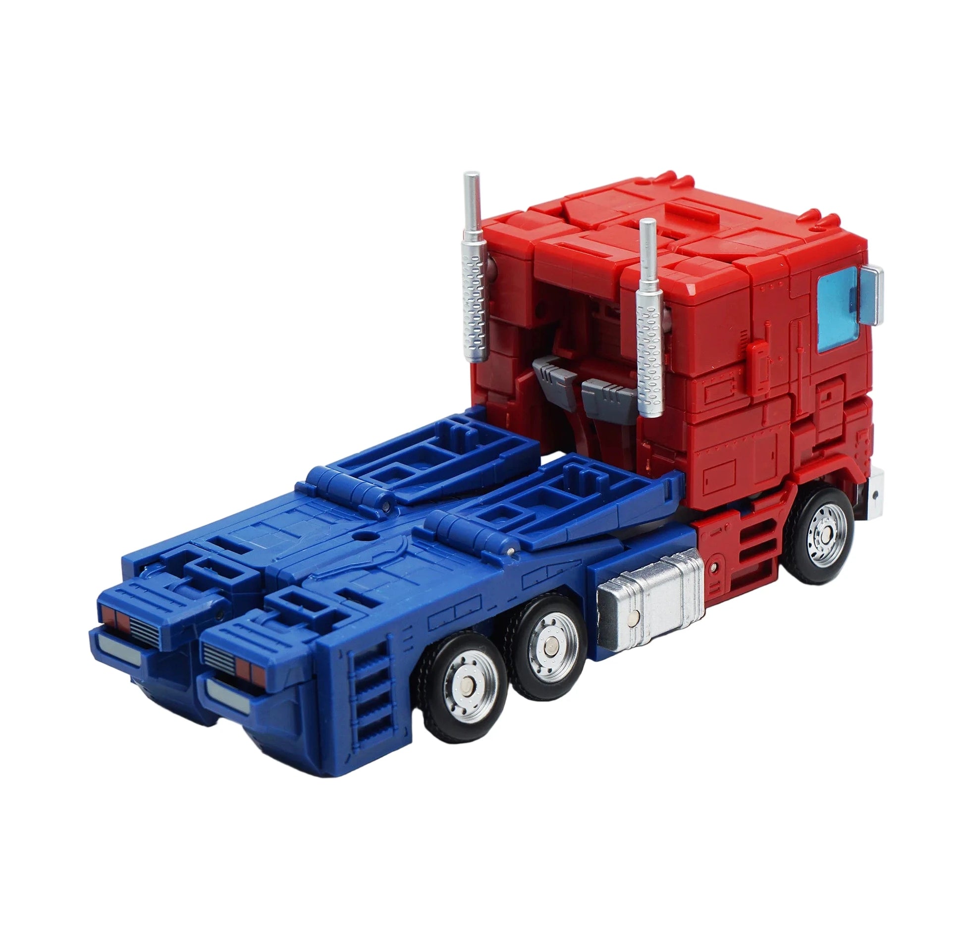 Transformers Studio Series Commander Class 86-31 Optimus Prime – Official Hasbro Action Figure