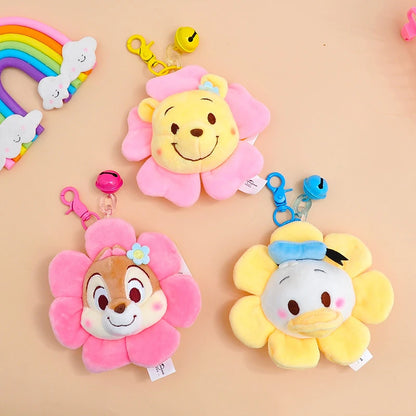 Plush Keyring Pendant Toy