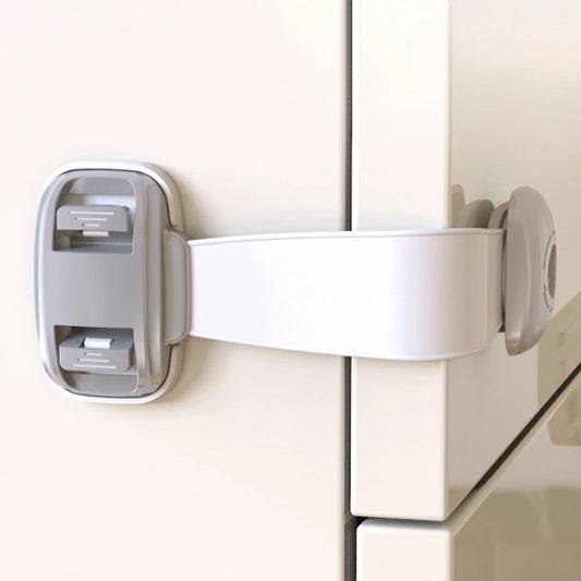 Baby Proofing Security Protector Multi-function Cabinet Safety Lock