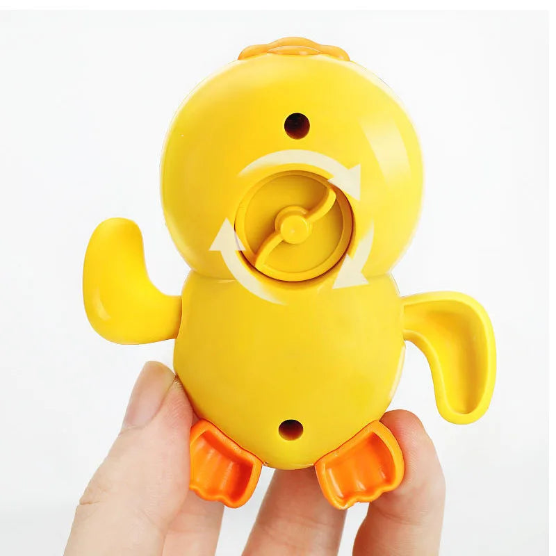 Baby Bath Swimming Duck Toys
