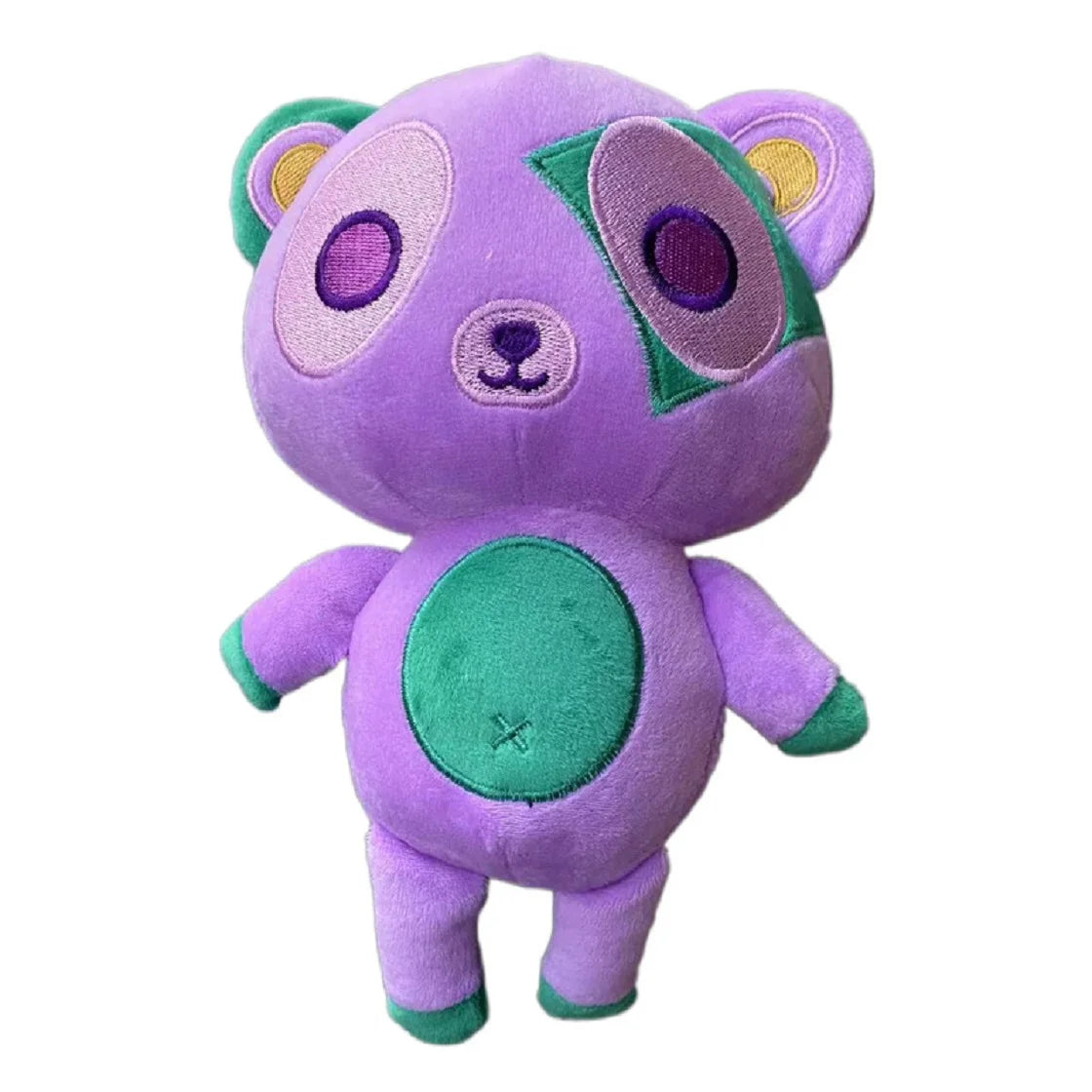 Plush Rainbow Teddy Lunar Funneh Stuffed Toy - 25CM