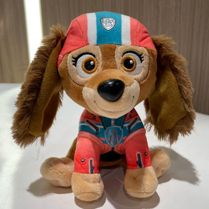 Paw Patrol Holiday Style Plush – Skye, Chase & Everest | Official Licensed Toy • 15–21cm