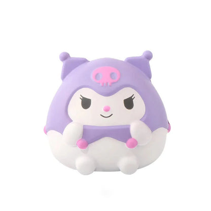 Miss Kitty Squishy Stress Relief Fidget Toy 5