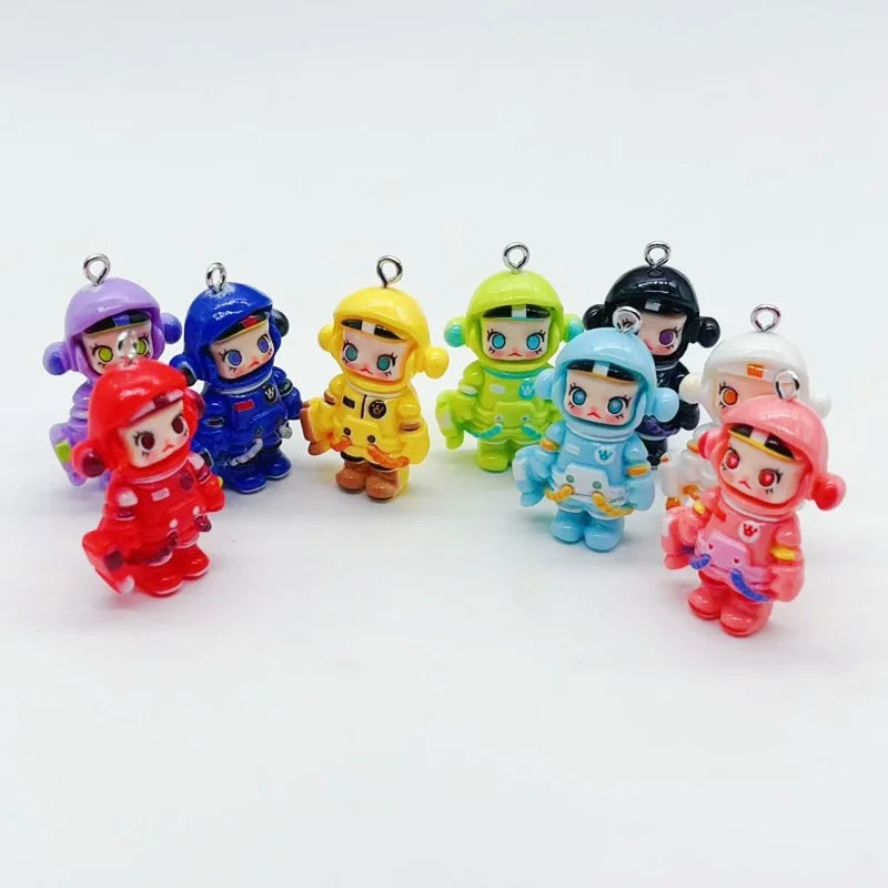 MEGA SPACE MOLLY 100% Anniversary Series 2 Figures Multi