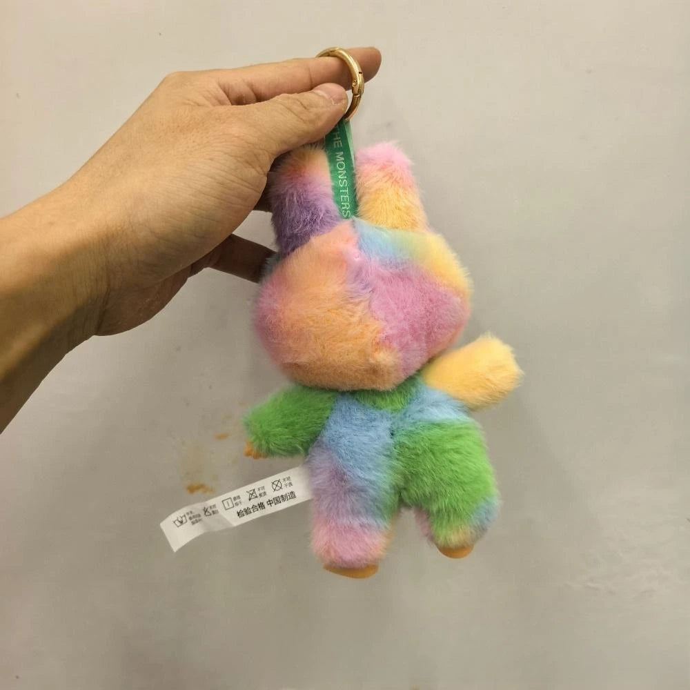 The Monsters Labubu Time to Big Into Energy Vinyl Plush Dolls