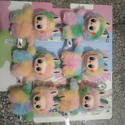 Labubu Plush Toy from Pop Mart "The Monsters"